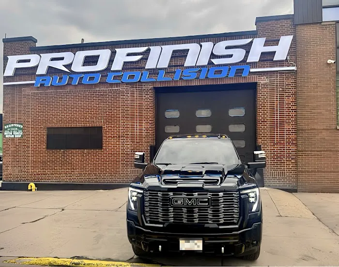 Pro Finish Auto Collision 8