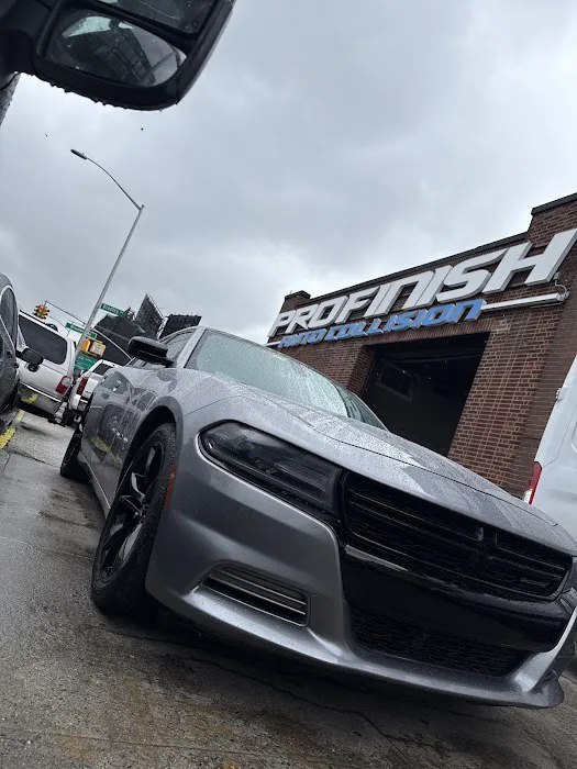 Pro Finish Auto Collision 1