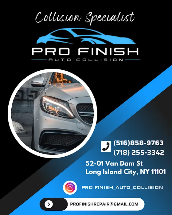 Pro Finish Auto Collision 9