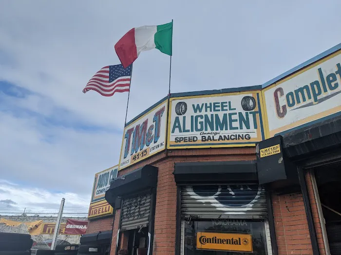 TM&T Tire 1