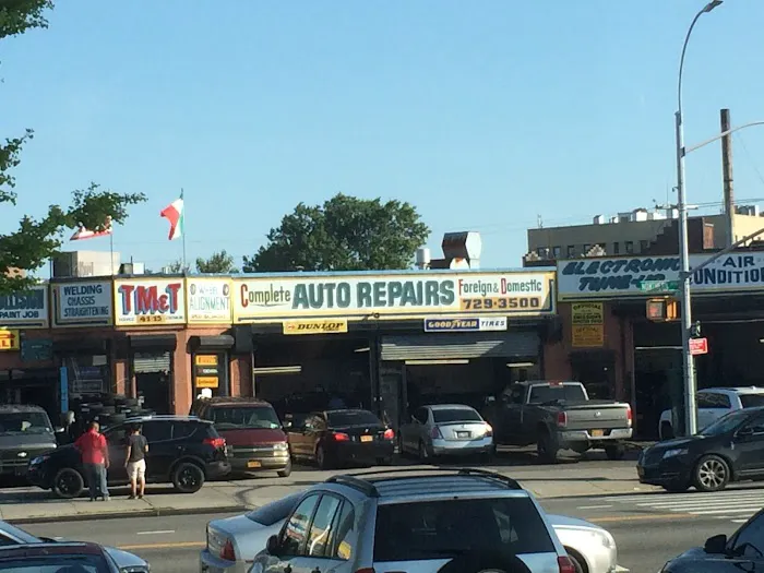 TM&T Tire 5