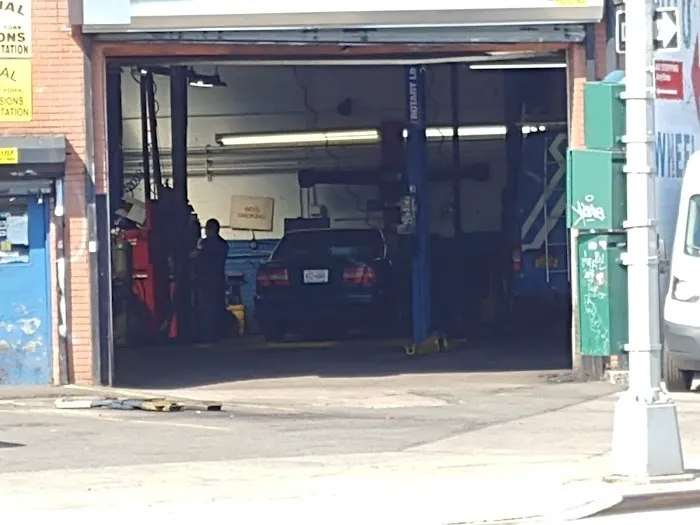 TM&T Tire 6