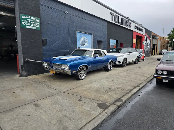 Napa Autocare Collision Center 0