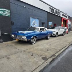 Napa Autocare Collision Center ico