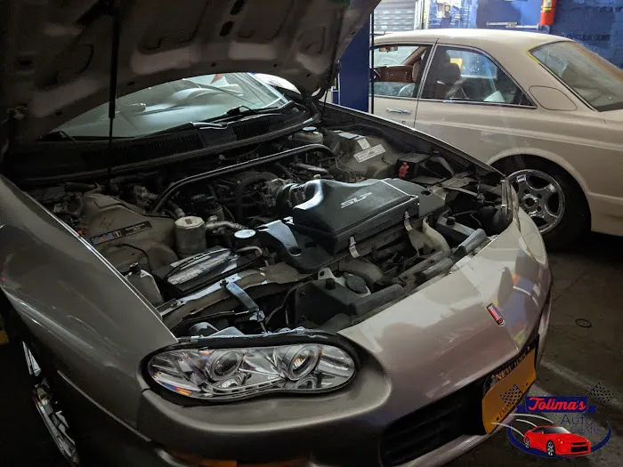Tolima's Auto Center 1