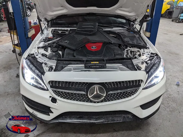 Tolima's Auto Center 0