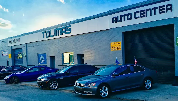 Tolima's Auto Center 5