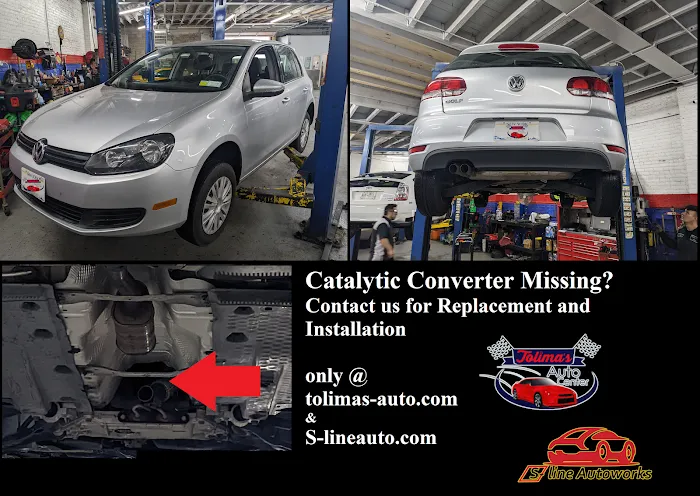 Tolima's Auto Center 8