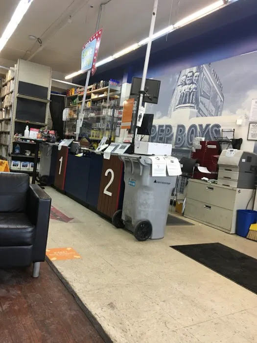 Pep Boys 1