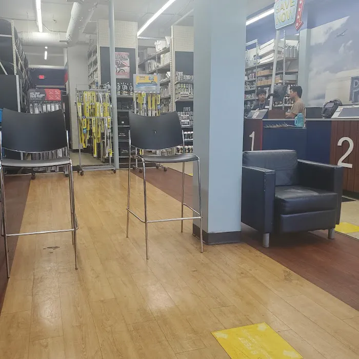 Pep Boys 7