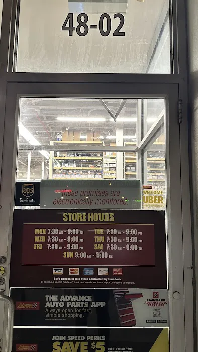 Advance Auto Parts 4
