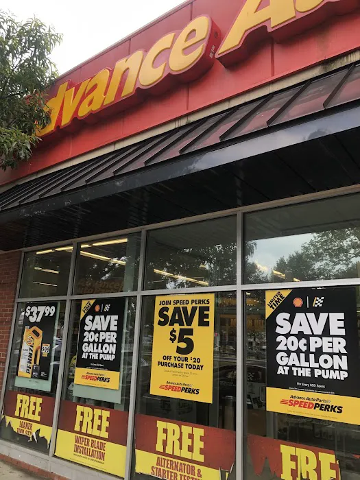 Advance Auto Parts 1