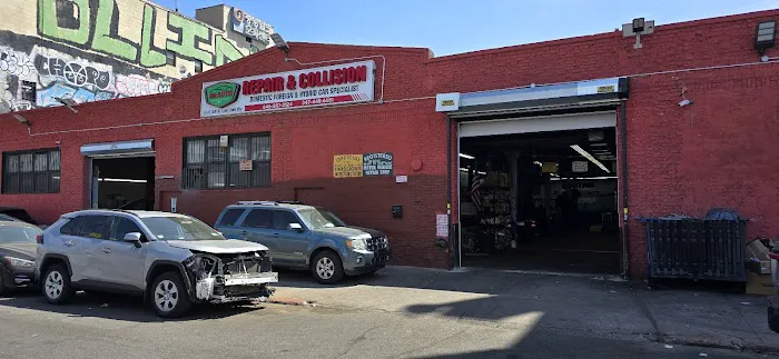 BD Auto Repair & Collision 1