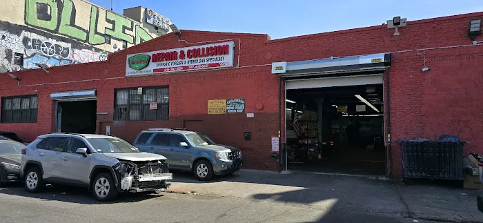 BD Auto Repair & Collision 6