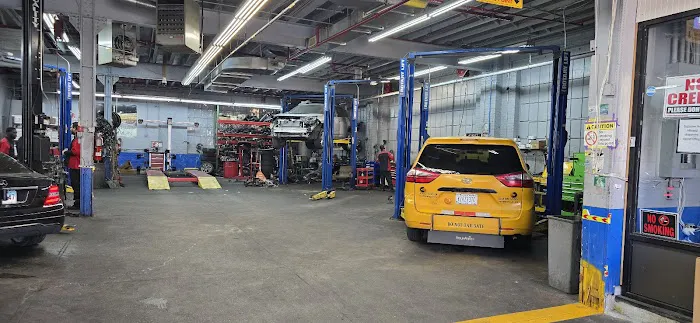 BD Auto Repair & Collision 9