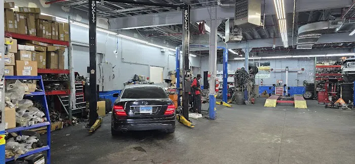 BD Auto Repair & Collision 3
