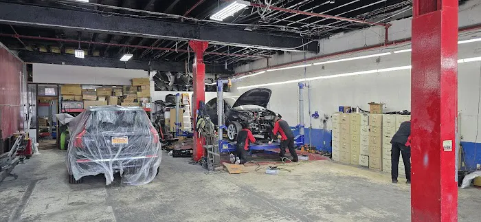 BD Auto Repair & Collision 8