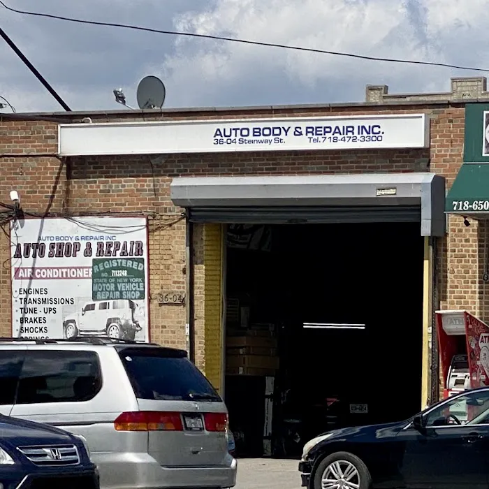 Auto Body & Repair 3