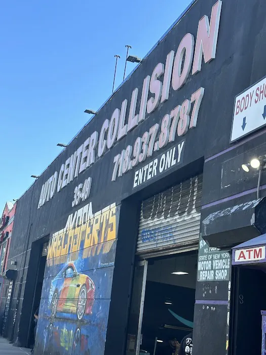 Auto Center Collision Inc 1