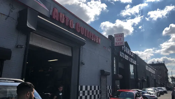 Innovation Auto Body Inc 0