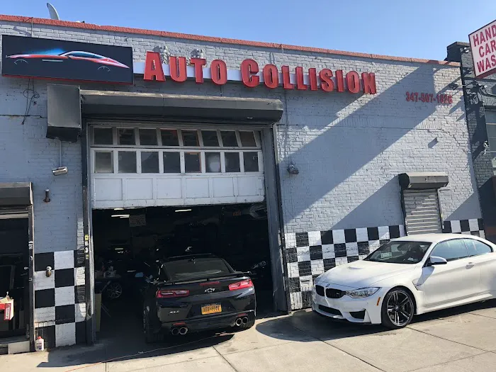 Innovation Auto Body Inc 3