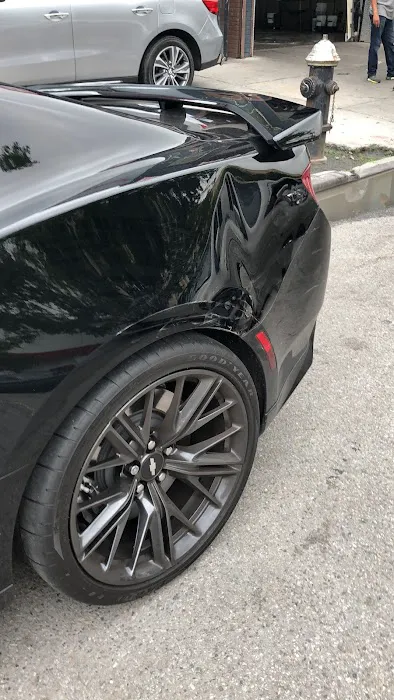 Innovation Auto Body Inc 4