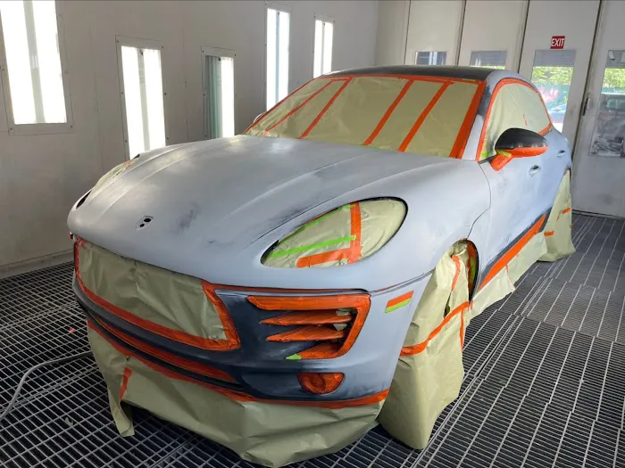 King Of Queens Auto Body Inc 6