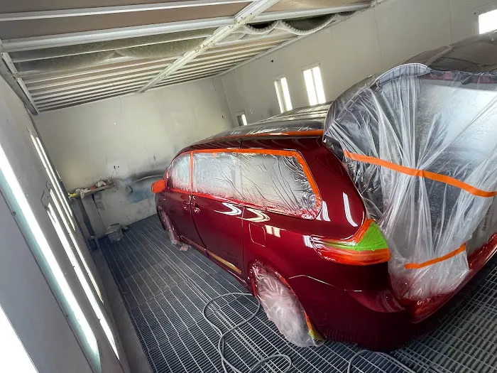 King Of Queens Auto Body Inc 9