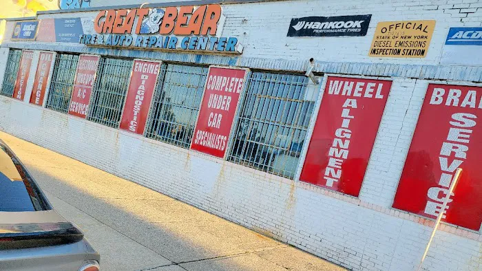 Great Bear Tire & Auto Repair Center 5