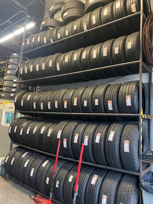 Xplosion tire shop 0