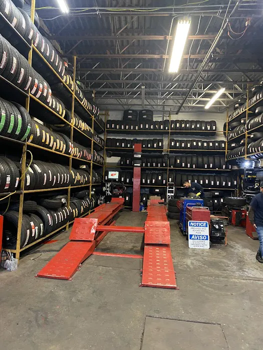 Xplosion tire shop 7