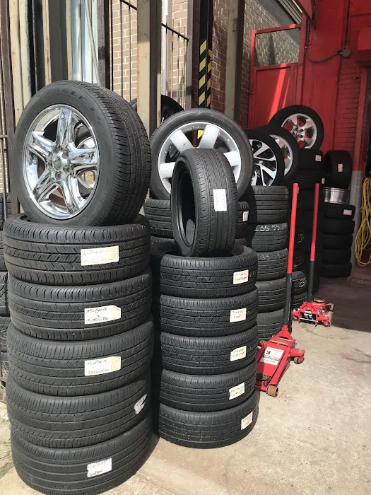 Xplosion tire shop 5