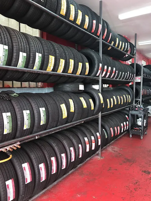 Xplosion tire shop 6