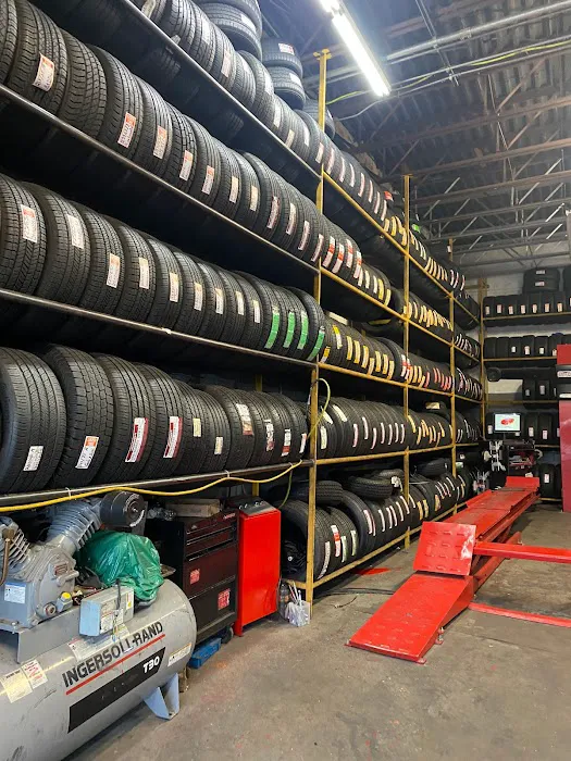 Xplosion tire shop 8