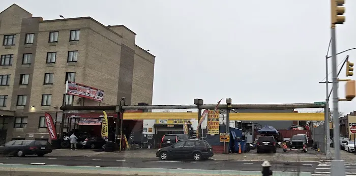 Xplosion tire shop 9