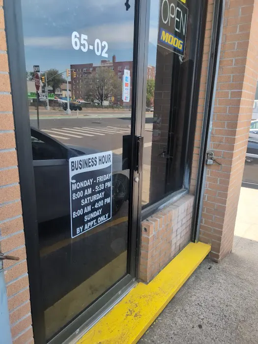 Auto Repair Authority Inc. 0