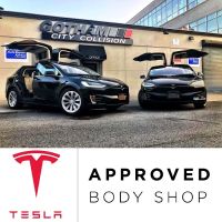 Tesla Approved Body Shop - Certified Collision Center
