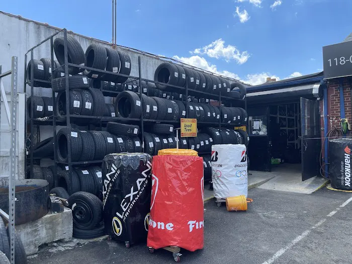 Merrick Tire Center 3