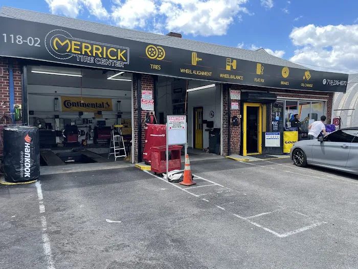 Merrick Tire Center 1