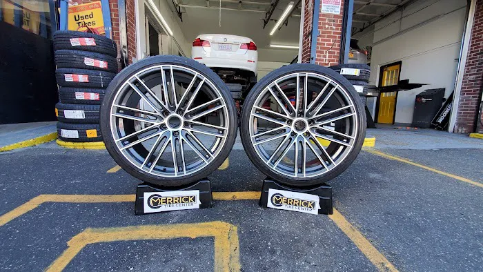 Merrick Tire Center 6