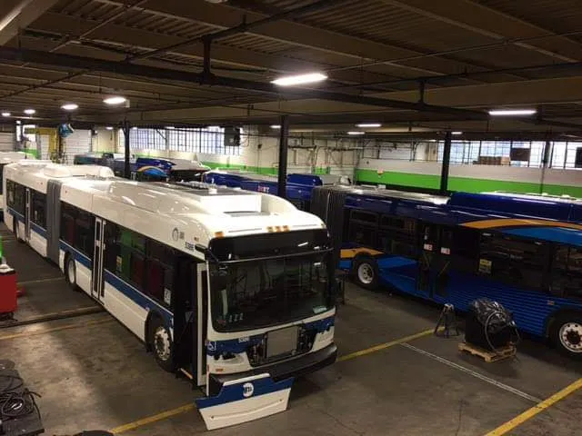 Northeastern Bus Rebuilders(JFK) 2