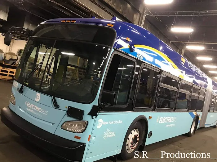 Northeastern Bus Rebuilders(JFK) 5