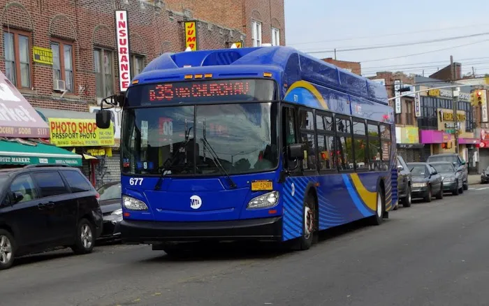 Northeastern Bus Rebuilders(JFK) 4