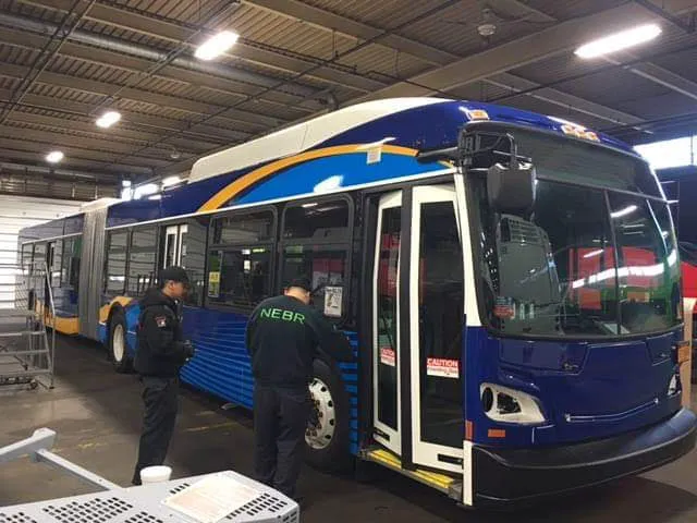 Northeastern Bus Rebuilders(JFK) 0