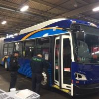 Northeastern Bus Rebuilders(JFK)