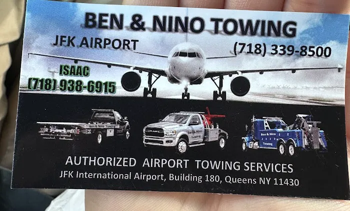 Ben & Nino (JFK Building 180) 3