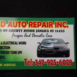 R & D Auto Repair ico