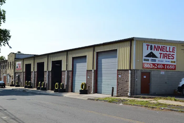 TONNELLE TRUCK TIRE SERVICE 1