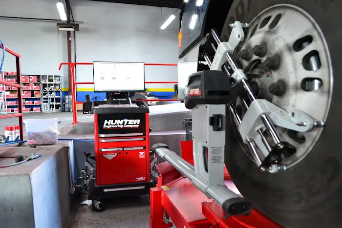 TONNELLE TRUCK TIRE SERVICE 2