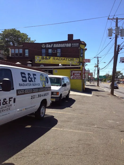 S & F Radiator Service 4